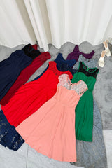 Lace Dress Mystery Box – Surprise Lace Dresses Starting at $9