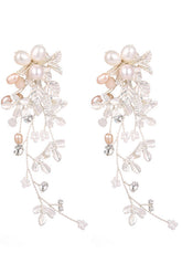 Pearl Bridal Ear Clip