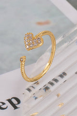 Diamond Sweet Love Ring